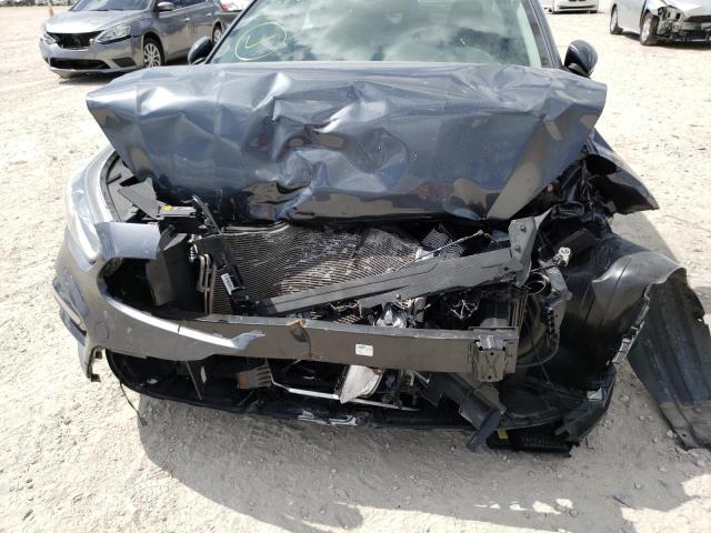 Photo 9 from auction – 2020 KIA FORTE FE with VIN 3KPF24AD7LE166766
