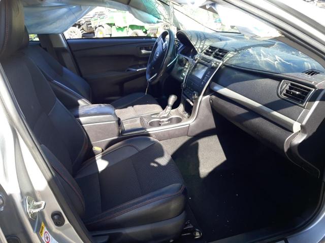 Photo 5 from auction – 2017 TOYOTA CAMRY LE with VIN 4T1BF1FK4HU662282