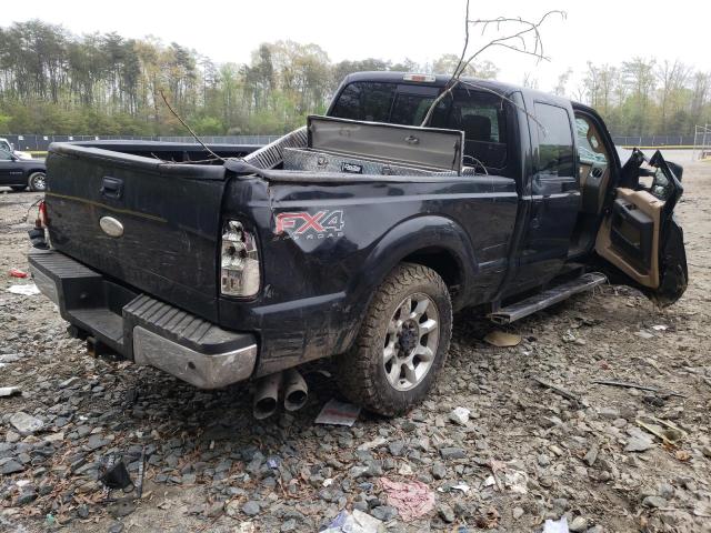 Photo 4 from auction – 2012 FORD F250 SUPER with VIN 1FT7W2BT7CEC29363