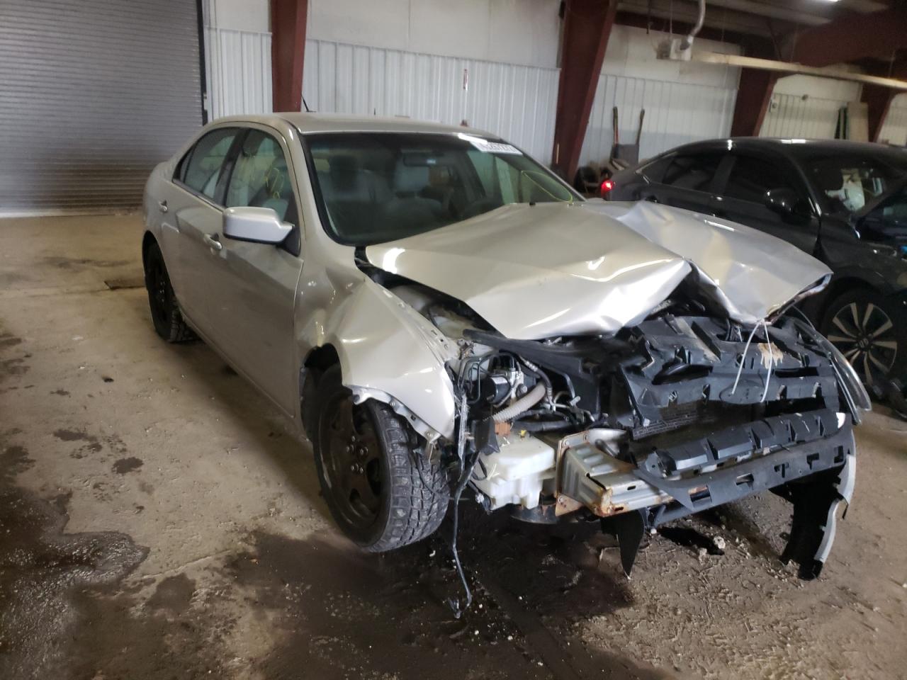 Photo 1 from auction – 2010 FORD FUSION with VIN 3FAHP0HA7AR236437