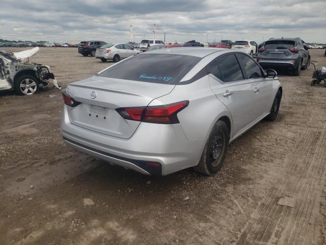 Photo 4 from auction – 2019 NISSAN ALTIMA S with VIN 1N4BL4BV6KC219682