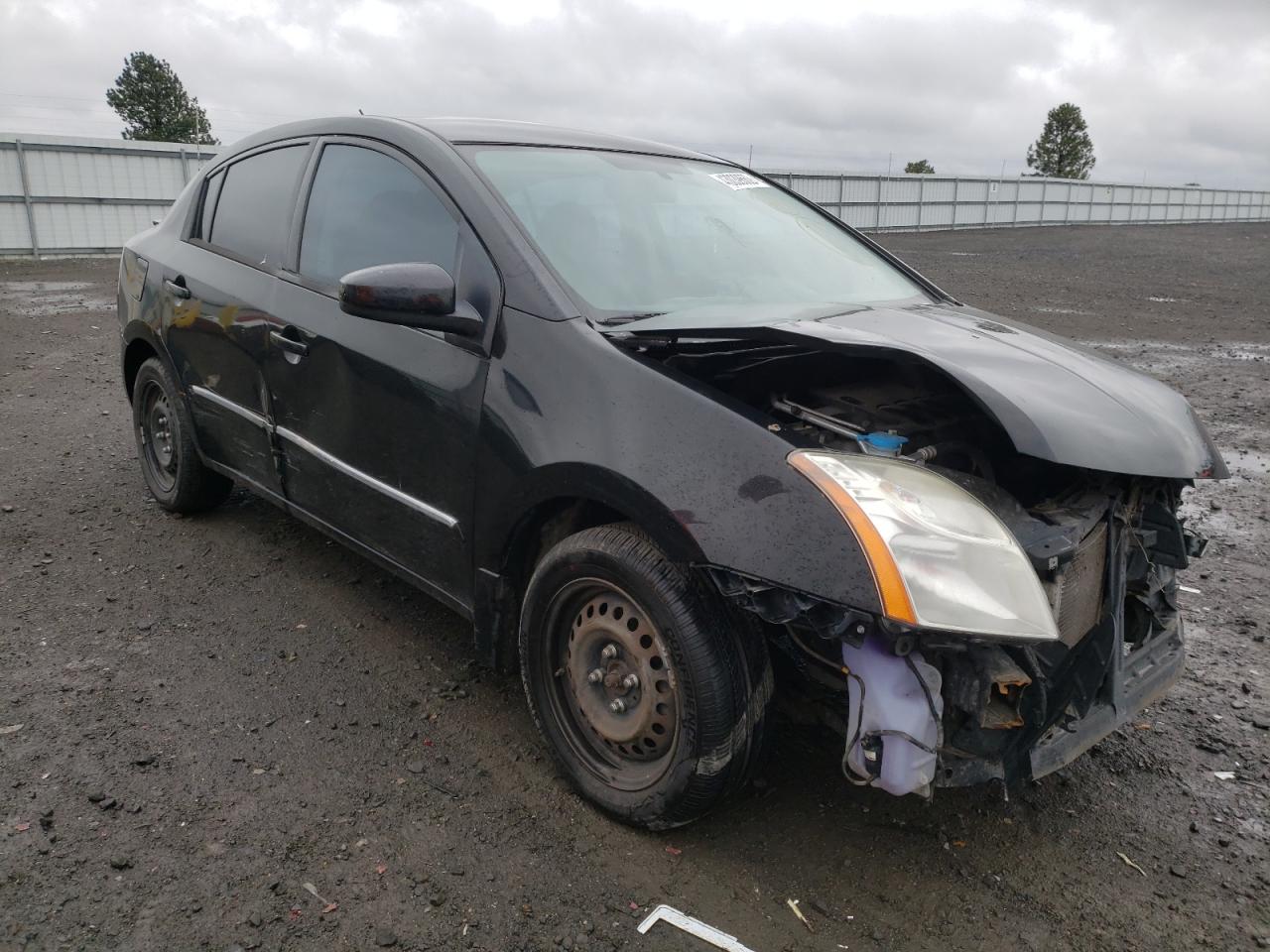 NISSAN SENTRA 2.0 2012 with VIN 3N1AB6AP6CL655450 - Photo from auction
