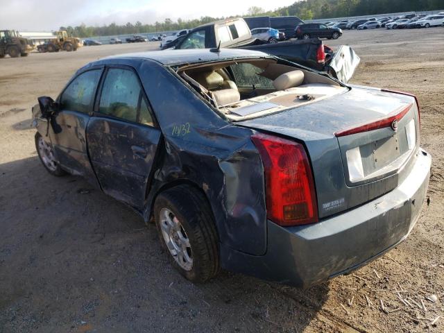 Photo 3 from auction – 2005 CADILLAC CTS HI FEA with VIN 1G6DP567450167440