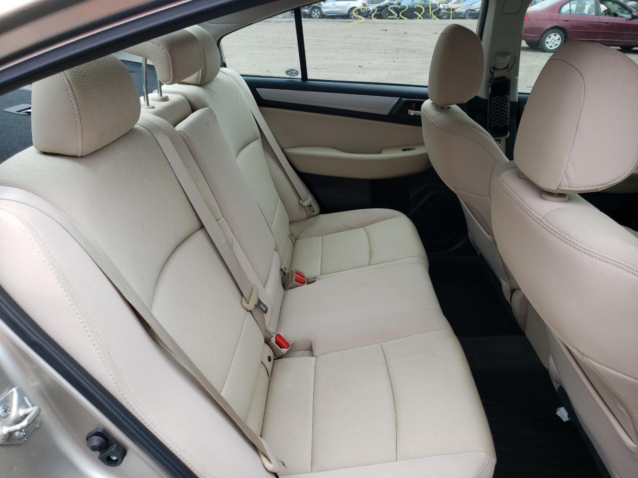 Photo 6 from auction – 2015 SUBARU LEGACY 2.5 with VIN 4S3BNAD65F3027877