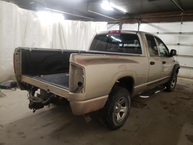 Photo 4 from auction – 2005 DODGE RAM 1500 S with VIN 1D7HU18D05J591605