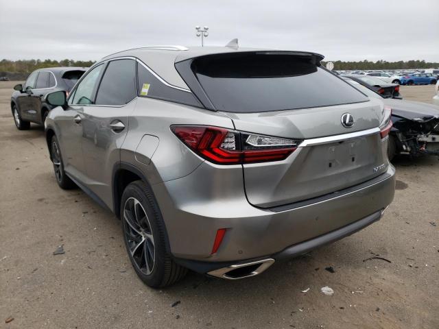Photo 6 from auction – 2017 LEXUS RX 350 BAS with VIN 2T2BZMCA5HC072366