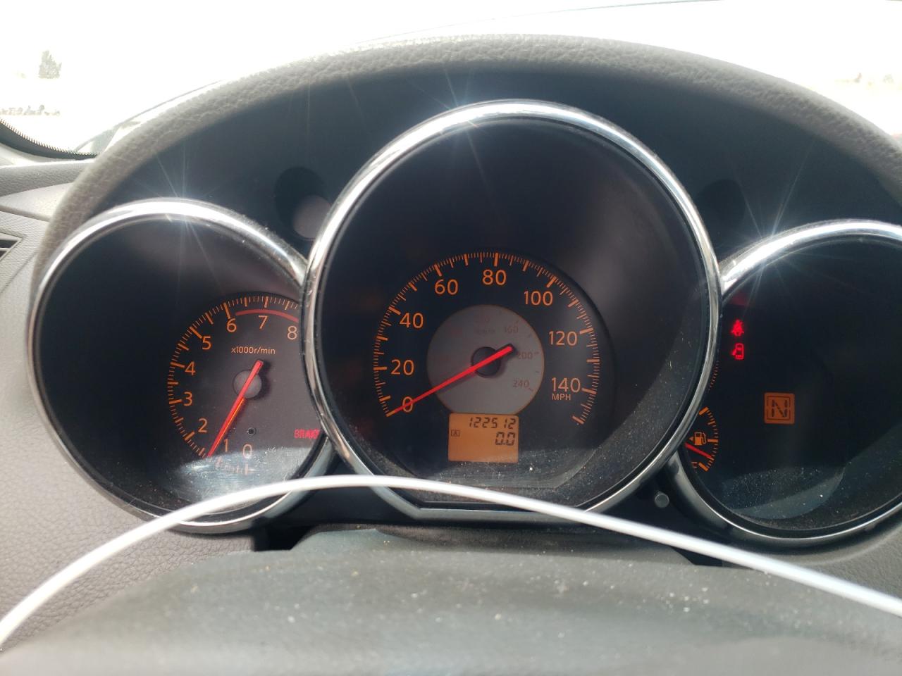 Photo 8 from auction – 2005 NISSAN ALTIMA S with VIN 1N4AL11D85C127254