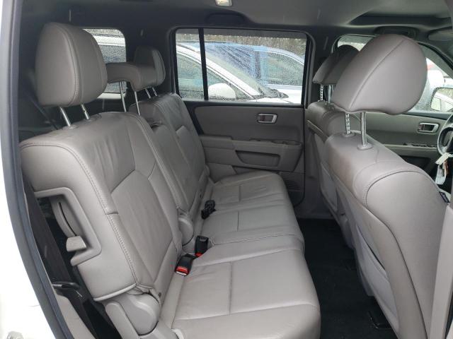 Photo 6 from auction – 2013 HONDA PILOT EXL with VIN 5FNYF4H59DB070709
