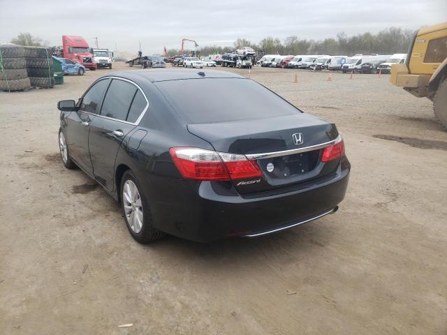 Photo 3 from auction – 2014 HONDA ACCORD EXL with VIN 1HGCR2F88EA266946