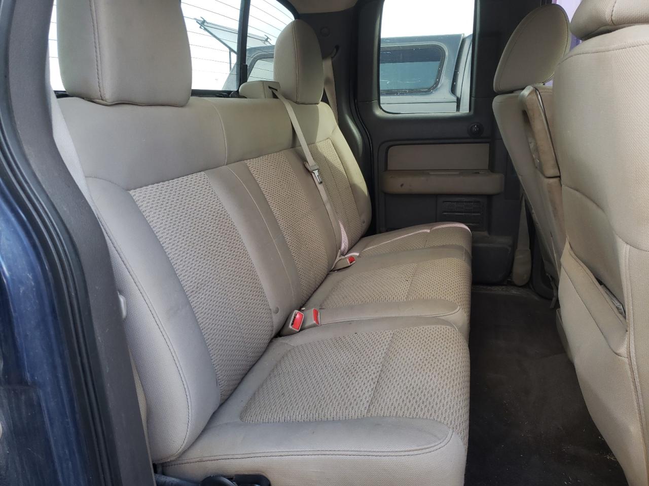 Photo 6 from auction – 2010 FORD F150 SUPER with VIN 1FTEX1C8XAFC34427