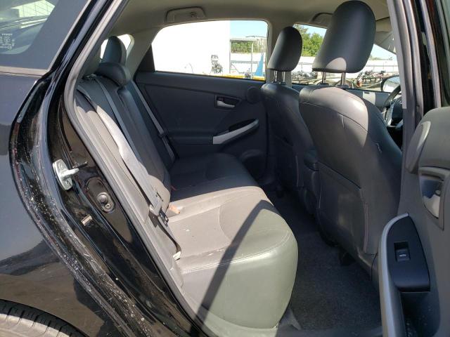 Photo 6 from auction – 2011 TOYOTA PRIUS with VIN JTDKN3DU3B5342976