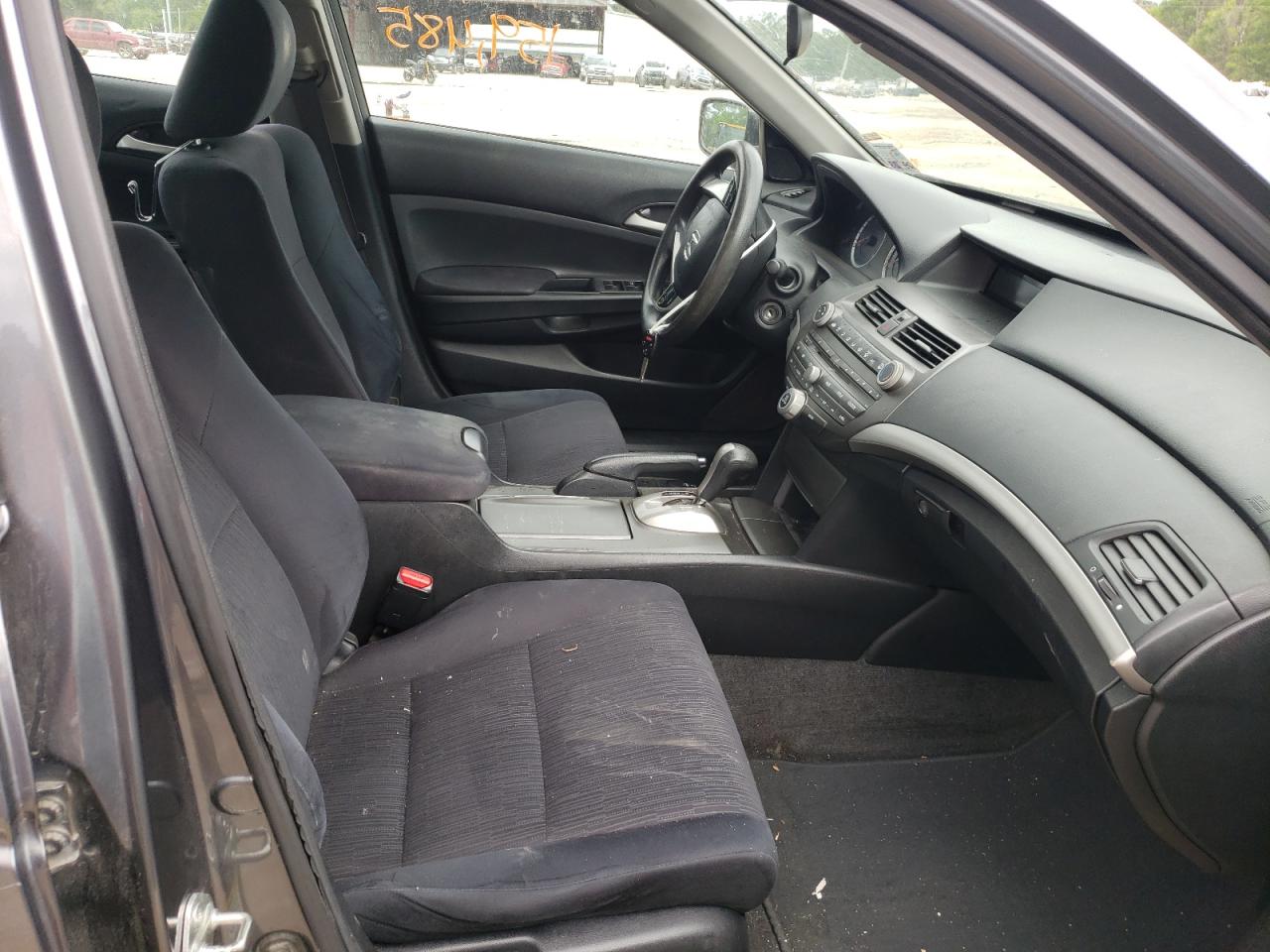 Photo 5 from auction – 2012 HONDA ACCORD LX with VIN 1HGCP2F38CA100479