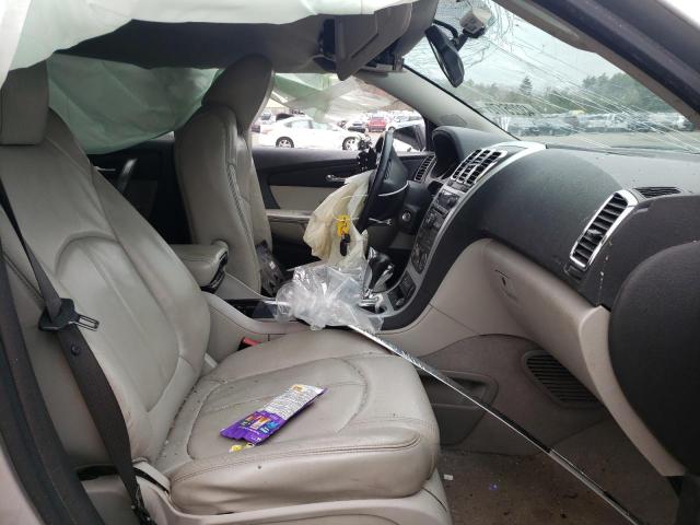 Photo 5 from auction – 2010 GMC ACADIA SLT with VIN 1GKLVMED3AJ132946