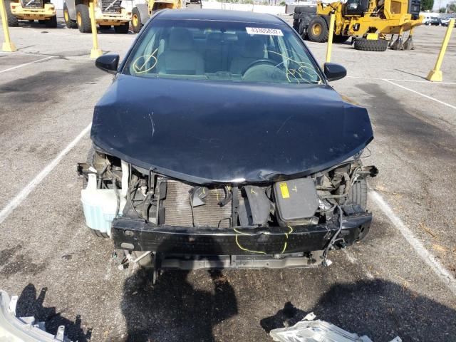 Photo 9 from auction – 2014 TOYOTA CAMRY L with VIN 4T4BF1FK8ER376369