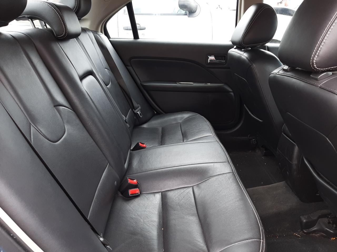 Photo 6 from auction – 2011 FORD FUSION SEL with VIN 3FAHP0JA5BR261087