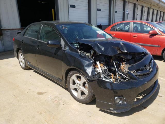 TOYOTA COROLLA BA 2012 with VIN 2T1BU4EE5CC808928 - Photo from auction