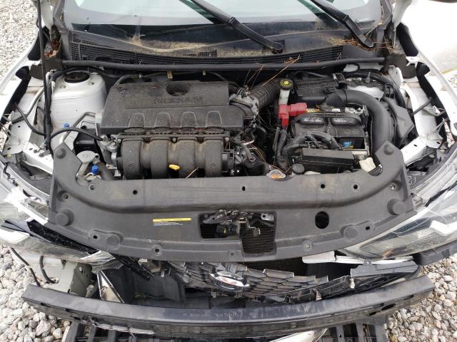 Photo 7 from auction – 2017 NISSAN SENTRA S with VIN 3N1AB7AP3HY255071