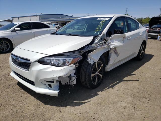 Photo 2 from auction – 2019 SUBARU IMPREZA PR with VIN 4S3GKAC62K3622812