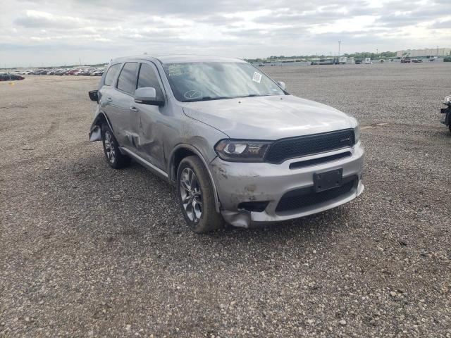DODGE DURANGO GT 2019 with VIN 1C4RDHDG4KC549722 - Photo from auction