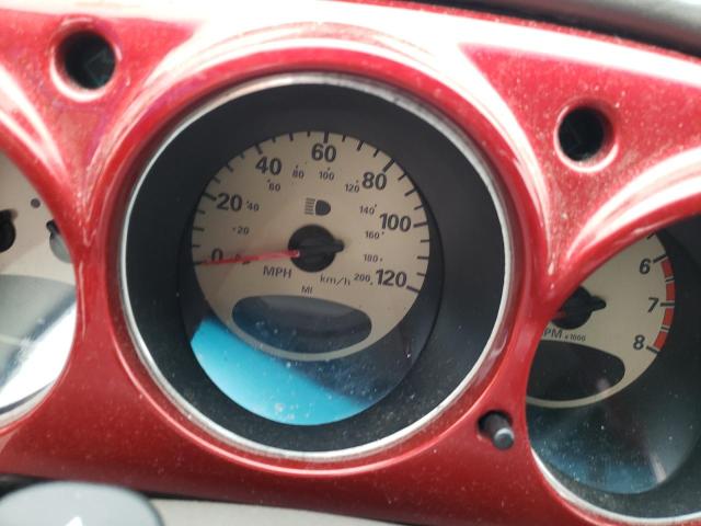Photo 8 from auction – 2003 CHRYSLER PT CRUISER with VIN 3C8FY68B13T522539