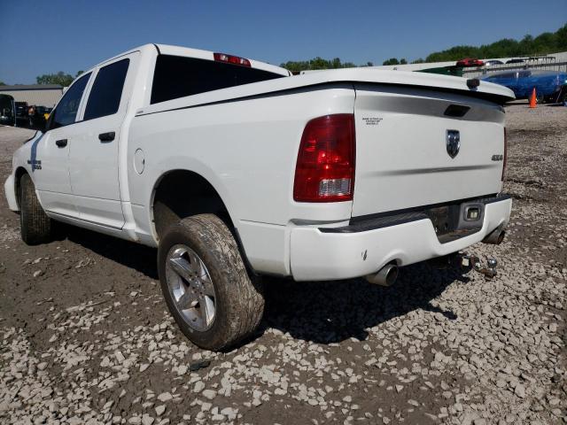 Photo 3 from auction – 2012 DODGE RAM 1500 S with VIN 1C6RD7KT8CS191386