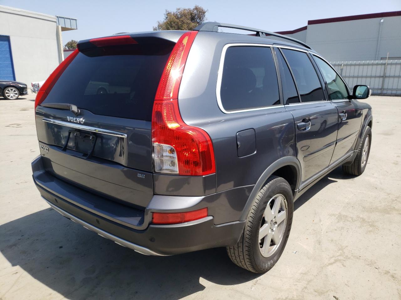 Photo 4 from auction – 2007 VOLVO XC90 3.2 with VIN YV4CN982471388134