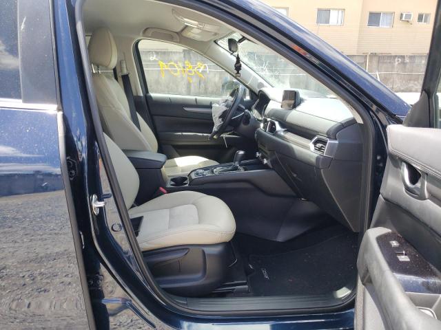Photo 5 from auction – 2019 MAZDA CX-5 TOURI with VIN JM3KFACM1K0614058