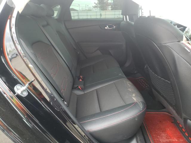 Photo 6 from auction – 2021 KIA FORTE GT with VIN 3KPF44AC7ME290359