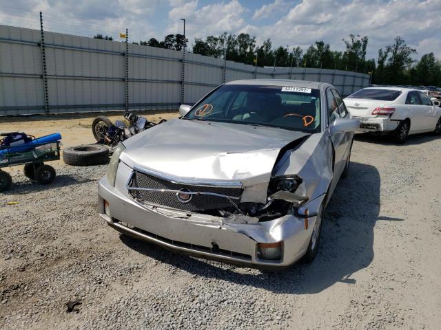 Photo 10 from auction – 2007 CADILLAC CTS HI FEA with VIN 1G6DP577X70108135