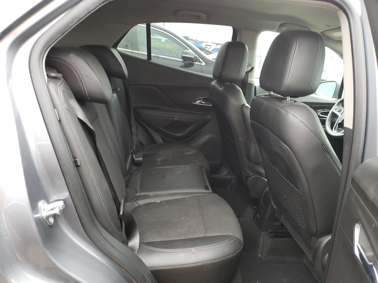 Photo 6 from auction – 2014 BUICK ENCORE CON with VIN KL4CJBSB3EB725232