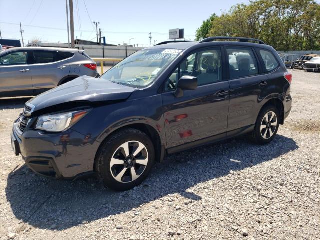 Photo 2 from auction – 2017 SUBARU FORESTER 2 with VIN JF2SJABC2HH446068