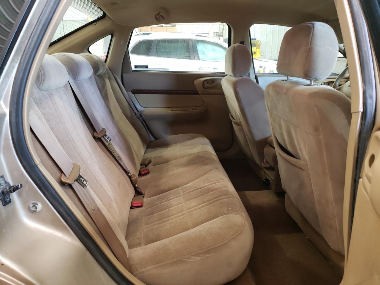 Photo 6 from auction – 2000 CHEVROLET IMPALA with VIN 2G1WF52E3Y9157918