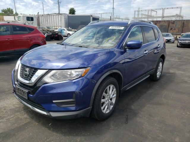 Photo 2 from auction – 2018 NISSAN ROGUE S with VIN KNMAT2MT9JP618566