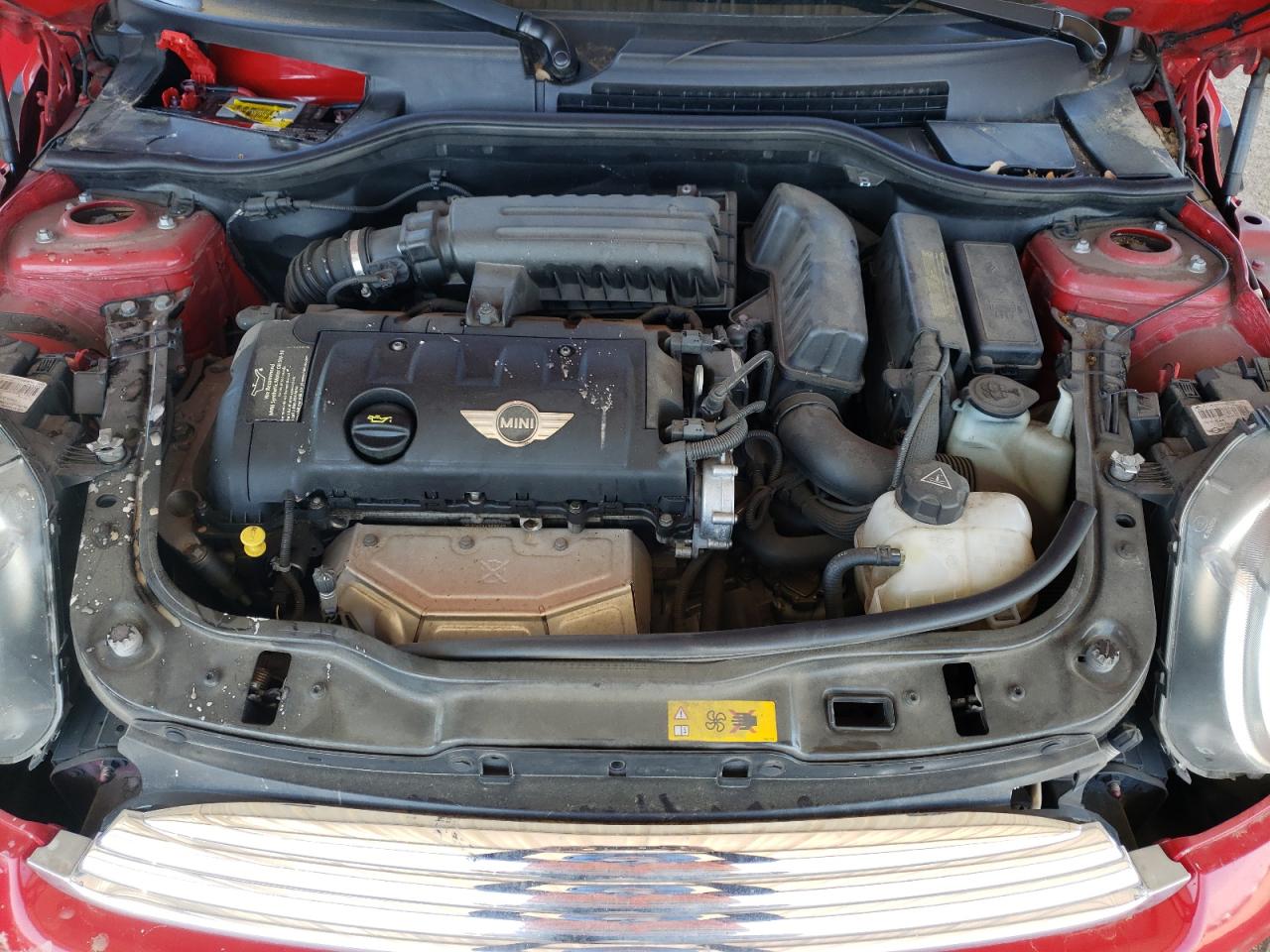 Photo 7 from auction – 2011 MINI COOPER with VIN WMWSU3C52BT251266