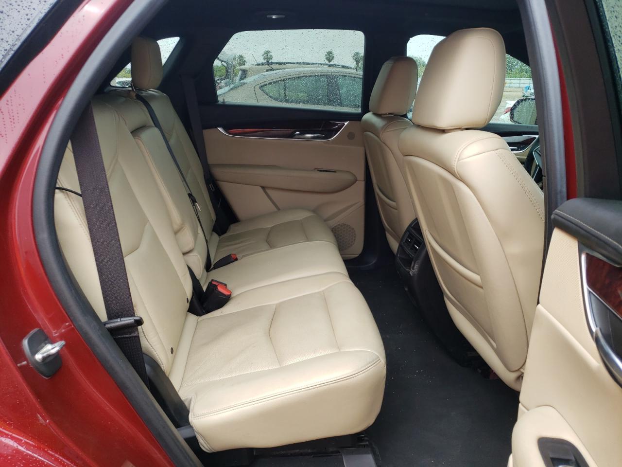 Photo 6 from auction – 2017 CADILLAC XT5 PREMIU with VIN 1GYKNCRS5HZ102394