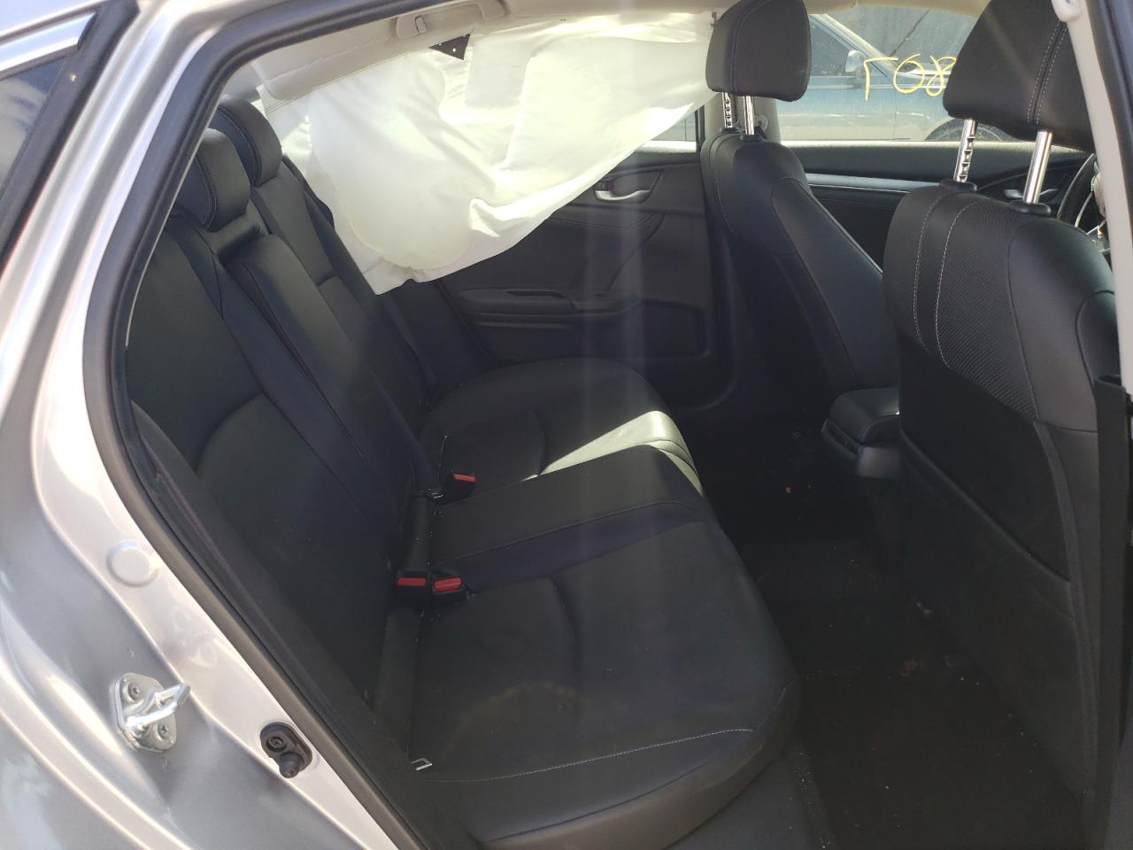 Photo 6 from auction – 2018 HONDA CIVIC EXL with VIN JHMFC1F73JX009990