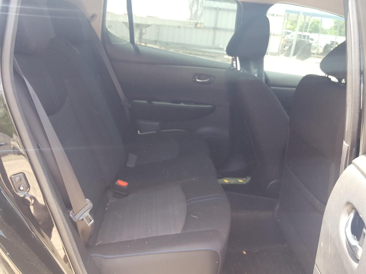 Photo 6 from auction – 2018 NISSAN LEAF S with VIN 1N4AZ1CP4JC305757