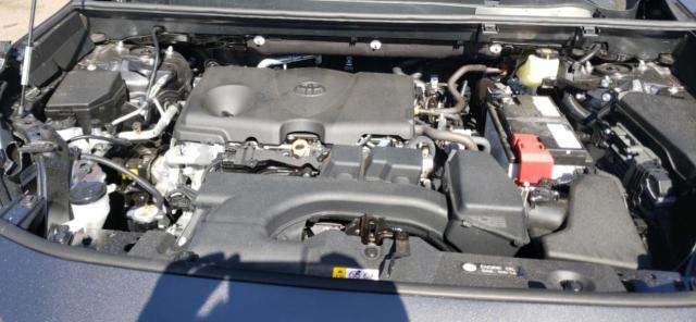 Photo 7 from auction – 2022 TOYOTA RAV4 with VIN 2T3A1RFV7NC270419