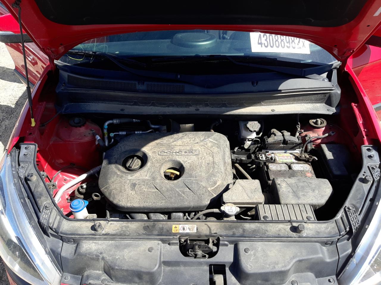 Photo 7 from auction – 2013 KIA SOUL + with VIN KNDJT2A69D7545878