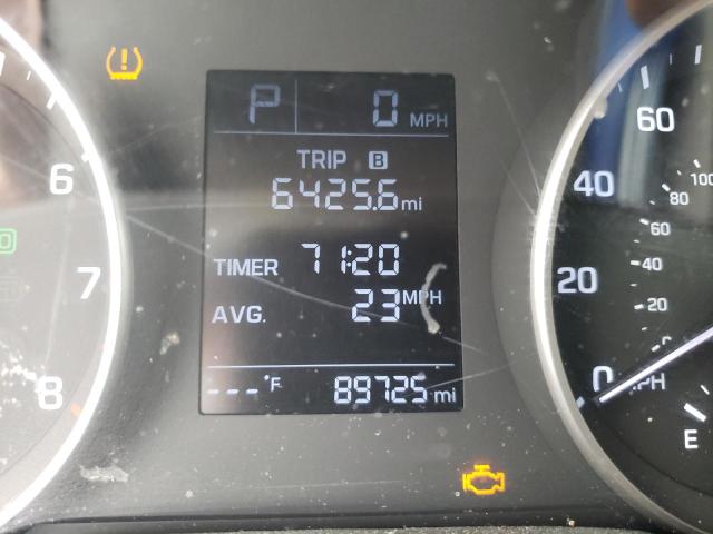 Photo 8 from auction – 2017 HYUNDAI ELANTRA SE with VIN KMHD74LF7HU123749