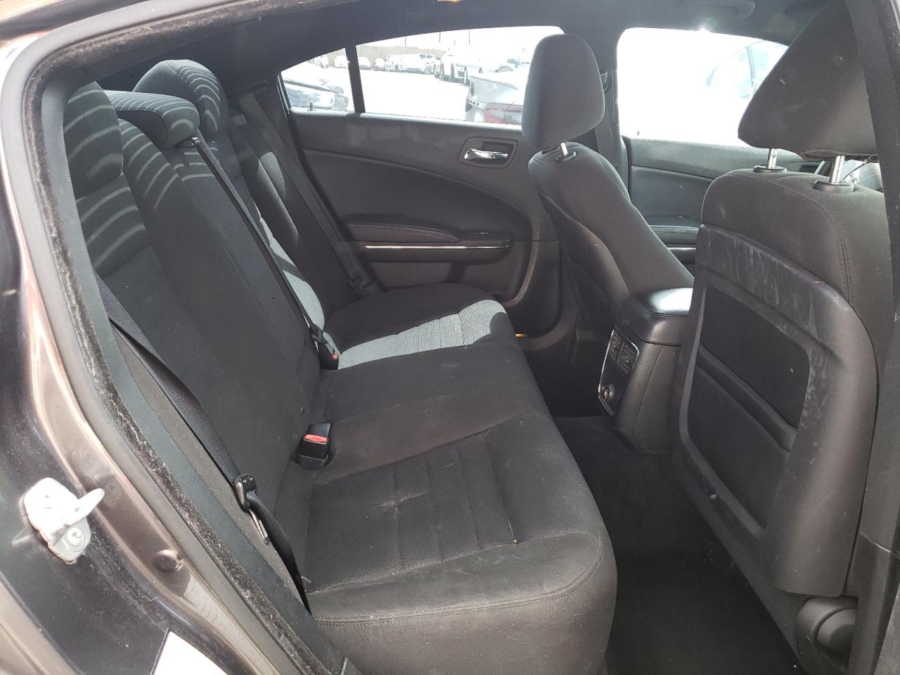 Photo 6 from auction – 2014 DODGE CHARGER SX with VIN 2C3CDXHG1EH239236