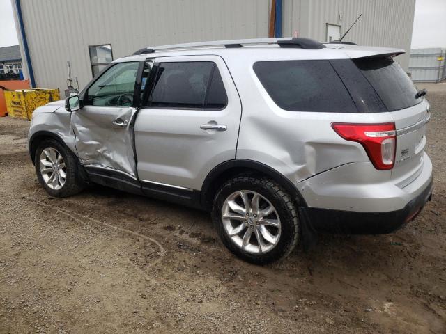 Photo 9 from auction – 2012 FORD EXPLORER L with VIN 1FMHK8F8XCGA26024