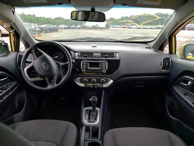Photo 9 from auction – 2016 KIA RIO LX with VIN KNADM4A38G6600548