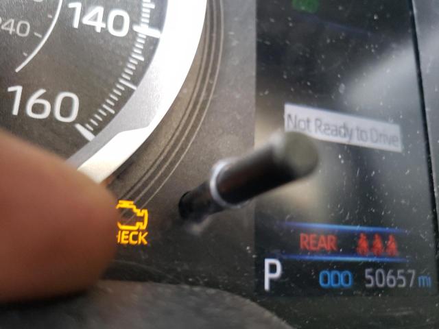 Photo 8 from auction – 2020 TOYOTA COROLLA LE with VIN JTDEPRAE4LJ021898