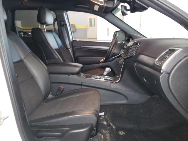 Photo 5 from auction – 2021 JEEP GRAND CHER with VIN 1C4RJFAG4MC776879