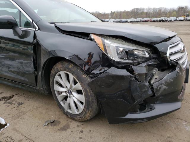 Photo 10 from auction – 2017 SUBARU LEGACY 2.5 with VIN 4S3BNAC64H3028040