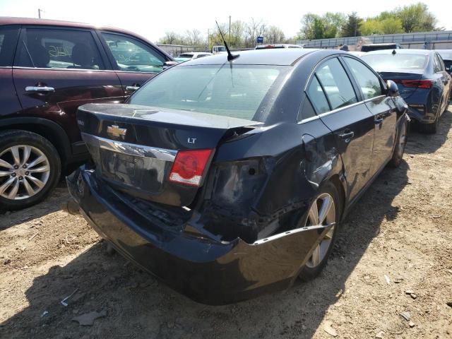 Photo 4 from auction – 2012 CHEVROLET CRUZE with VIN 1G1PG5SC8C7194280