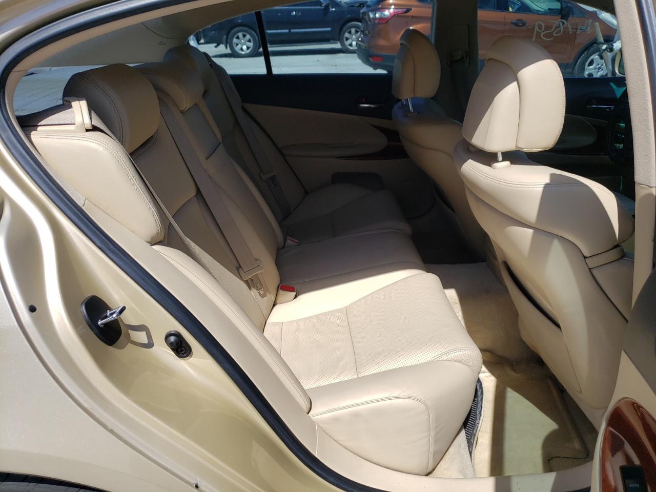 Photo 6 from auction – 2006 LEXUS GS 300 with VIN JTHBH96S165002350