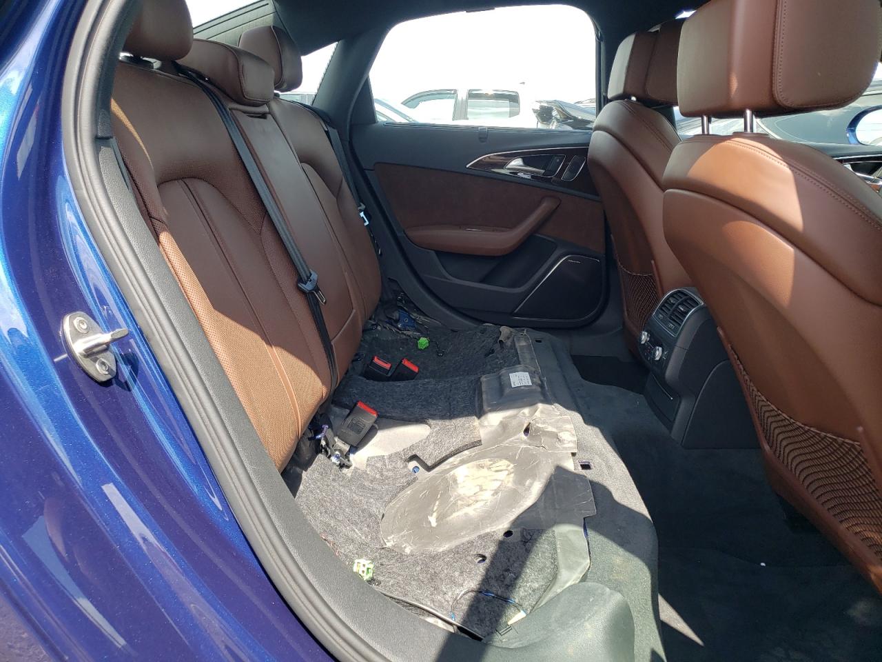 Photo 6 from auction – 2016 AUDI A6 PRESTIG with VIN WAUHGBFC1GN045194
