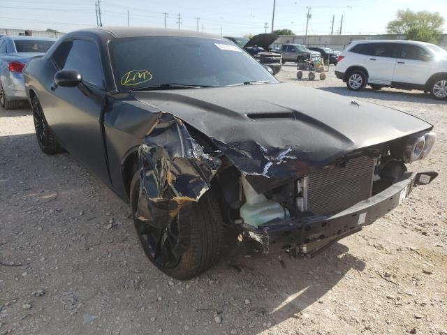 DODGE CHALLENGER 2017 with VIN 2C3CDZAGXHH611313 - Photo from auction